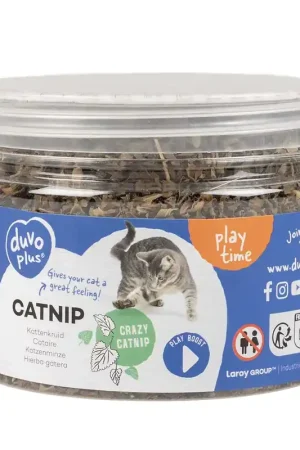 Duvo+ Catnip 30 gr Actieprijs